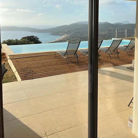 Appartement 4A Villa การ์แฌส ภายนอก รูปภาพ