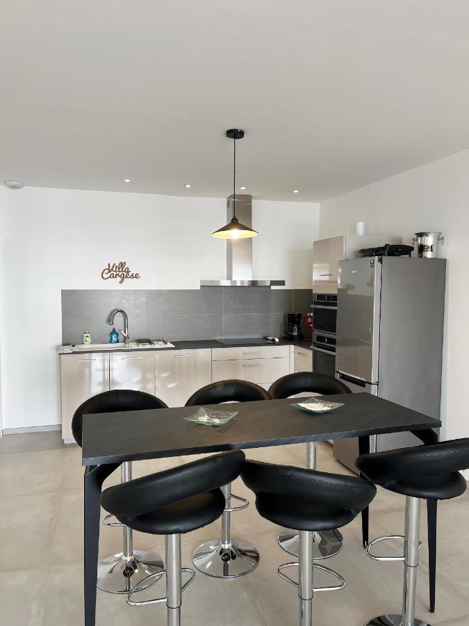 Appartement 4A Villa การ์แฌส ภายนอก รูปภาพ