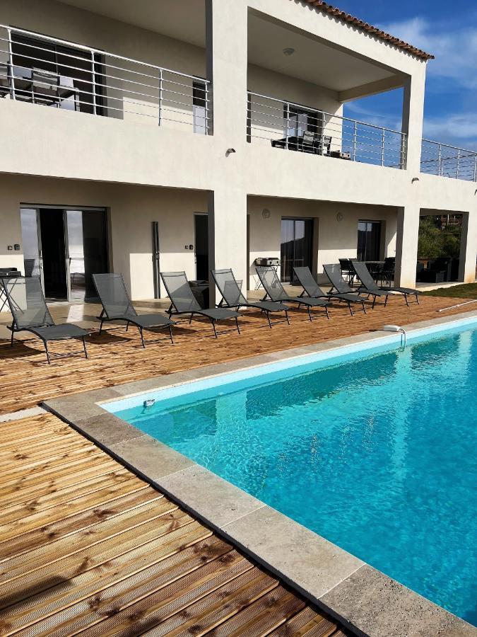 Appartement 4A Villa การ์แฌส ภายนอก รูปภาพ